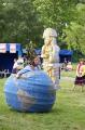  Courcouronnes - les 20 ans du lac en fete  - La terre les 20 ans du lac en fete 335